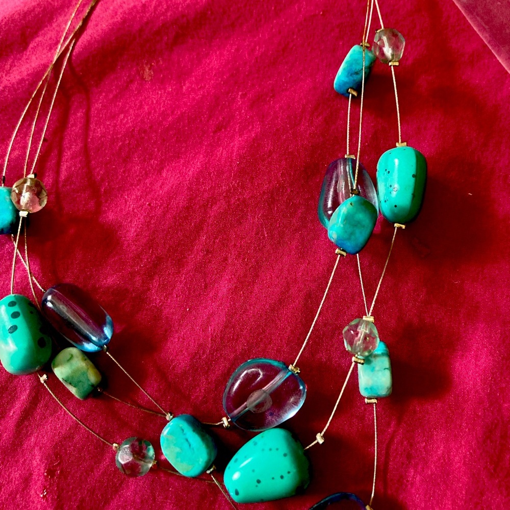 Ladies Necklace